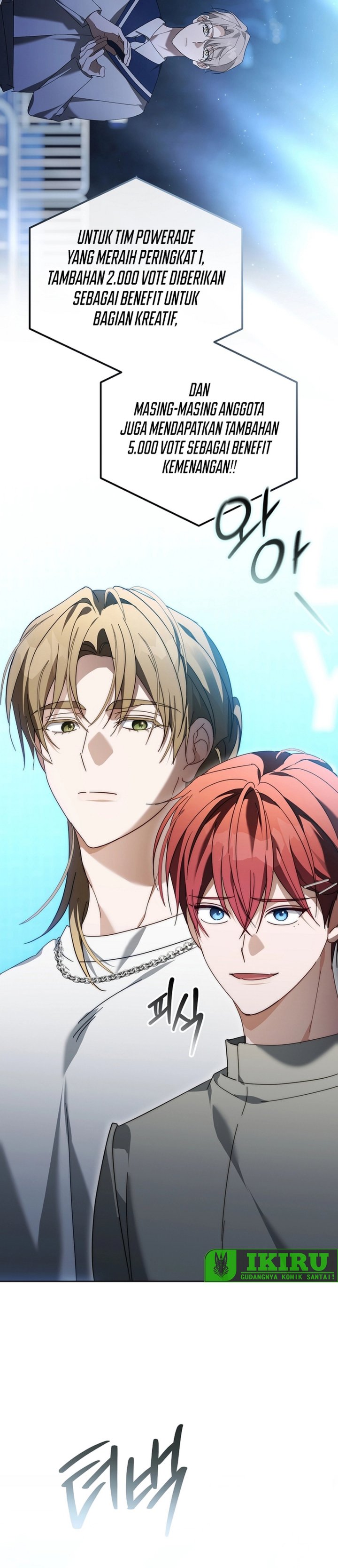 The Lucky Plan of an Idol in His Second Life Chapter 24 Gambar 9