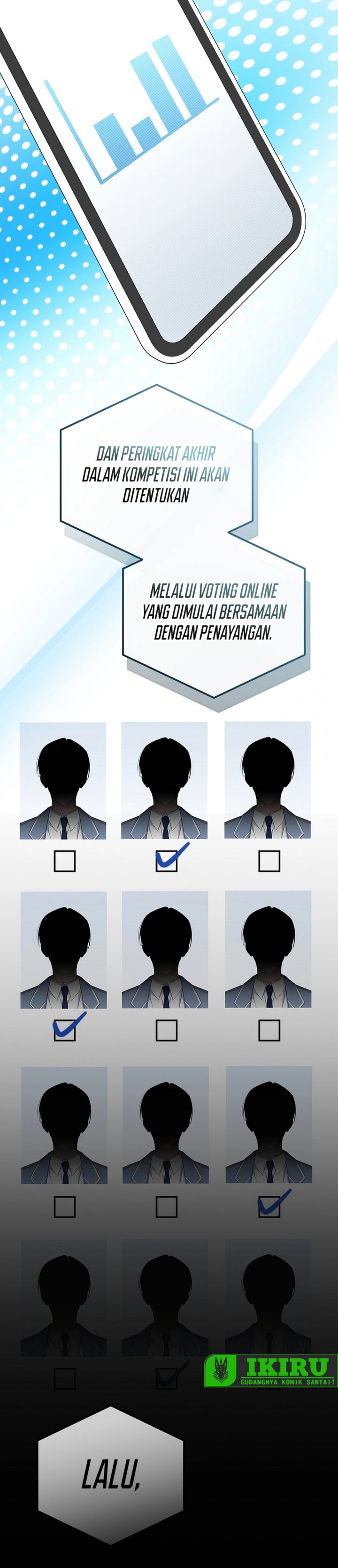 The Lucky Plan of an Idol in His Second Life Chapter 24 Gambar 14