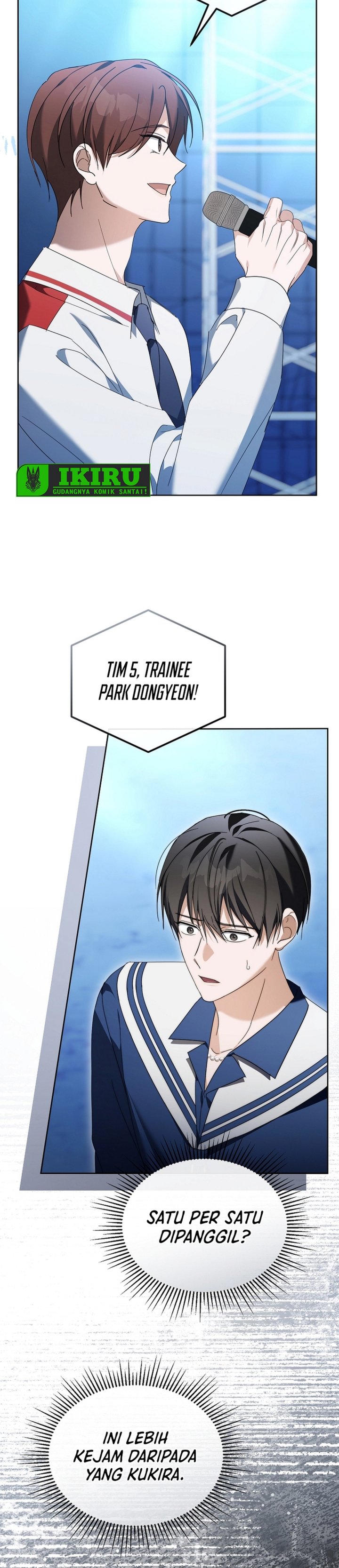 The Lucky Plan of an Idol in His Second Life Chapter 24 Gambar 17