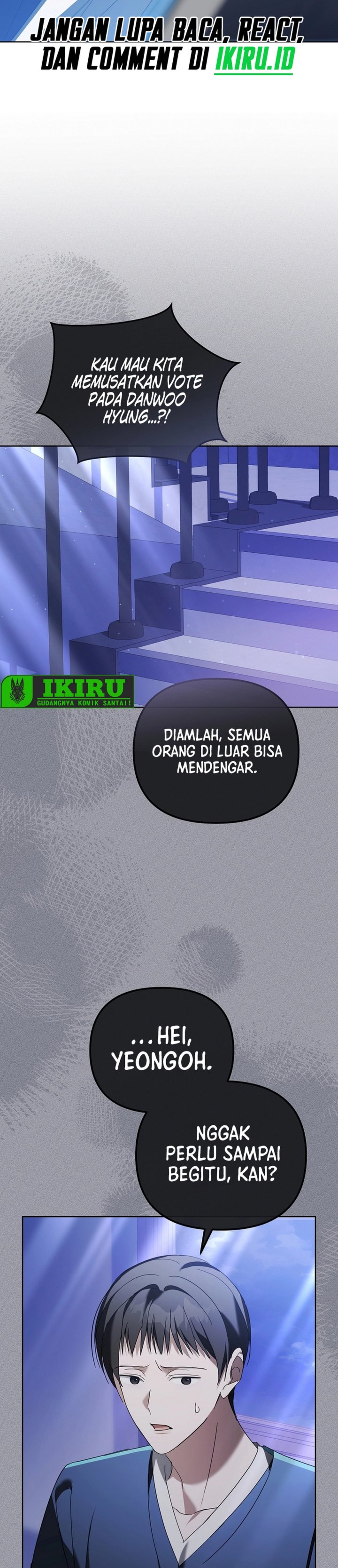 The Lucky Plan of an Idol in His Second Life Chapter 24 Gambar 24