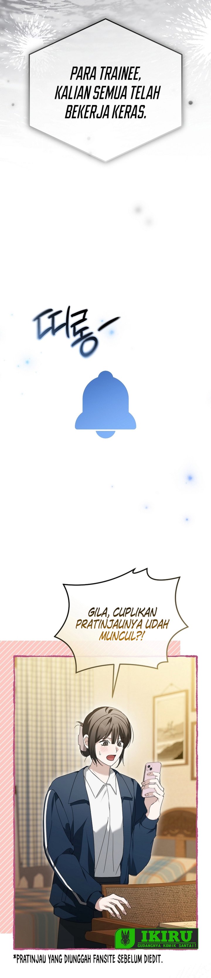 The Lucky Plan of an Idol in His Second Life Chapter 24 Gambar 31