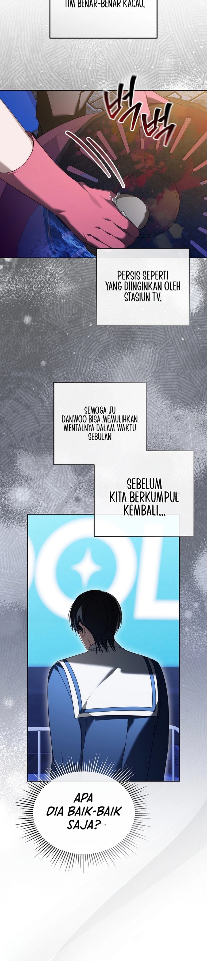 The Lucky Plan of an Idol in His Second Life Chapter 24 Gambar 42