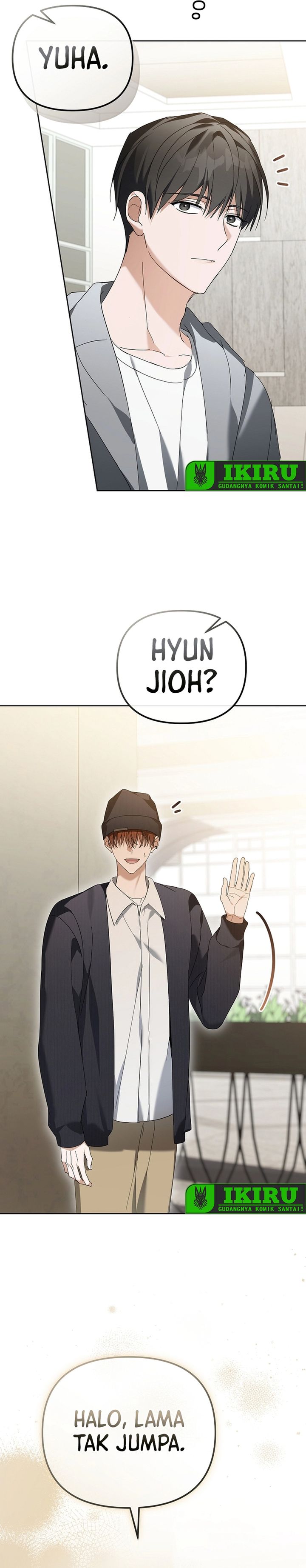 The Lucky Plan of an Idol in His Second Life Chapter 25 Gambar 4