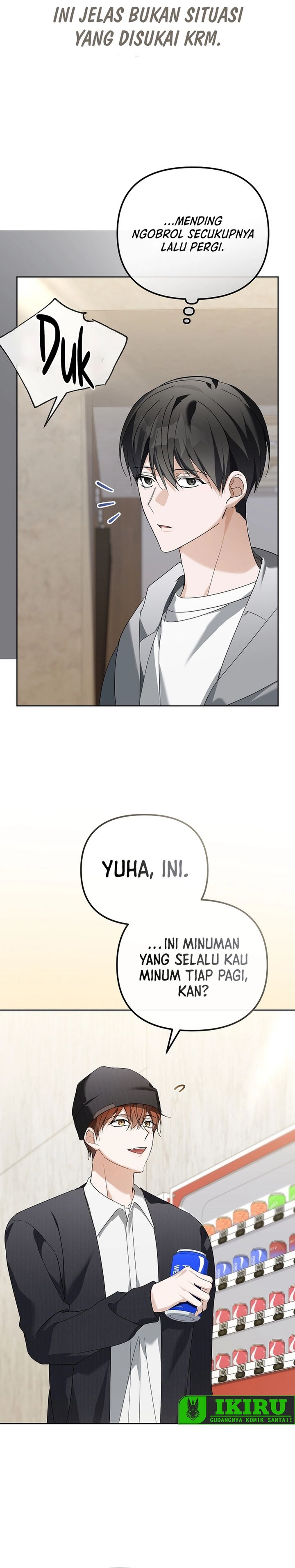 The Lucky Plan of an Idol in His Second Life Chapter 25 Gambar 8