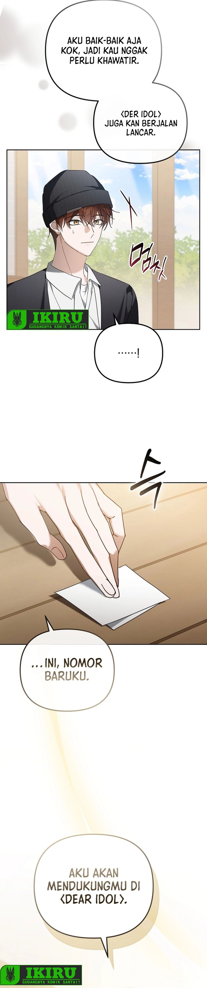 The Lucky Plan of an Idol in His Second Life Chapter 25 Gambar 18