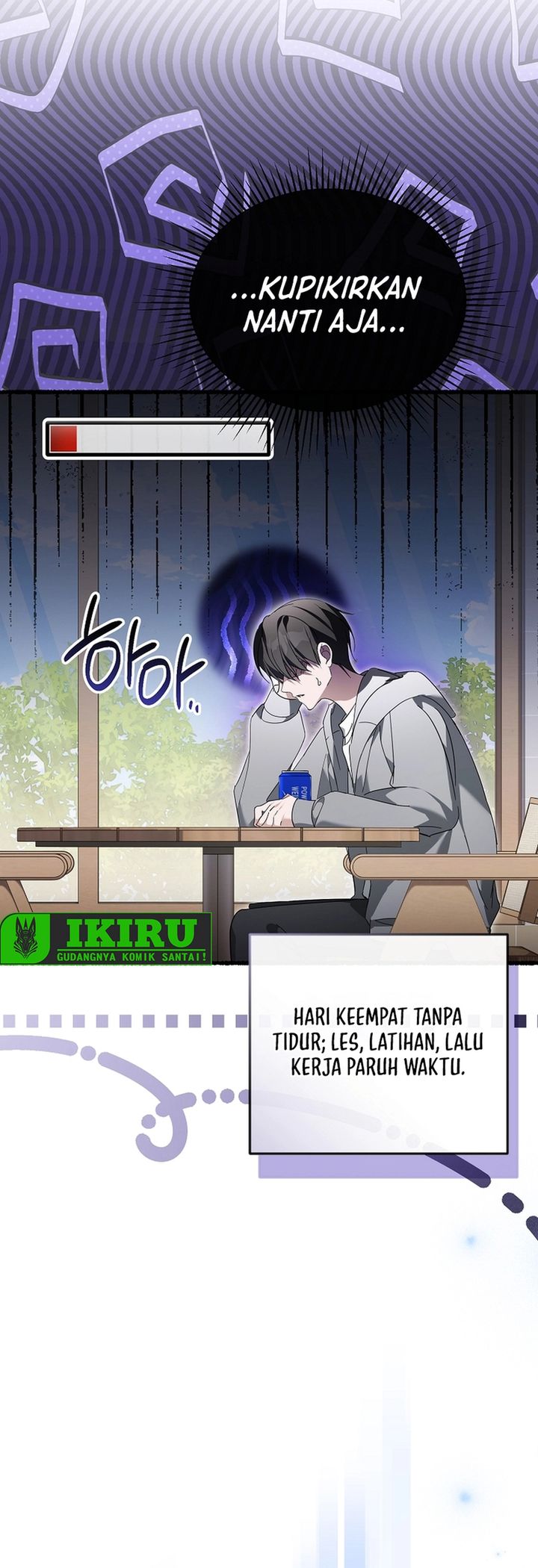 The Lucky Plan of an Idol in His Second Life Chapter 25 Gambar 20