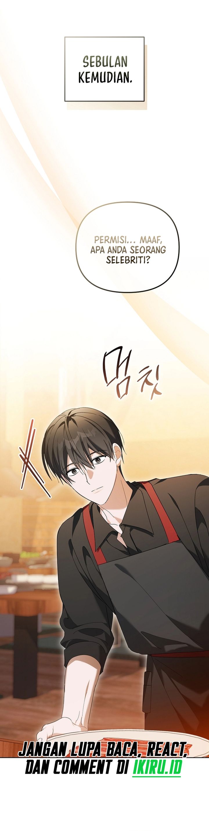 The Lucky Plan of an Idol in His Second Life Chapter 25 Gambar 25