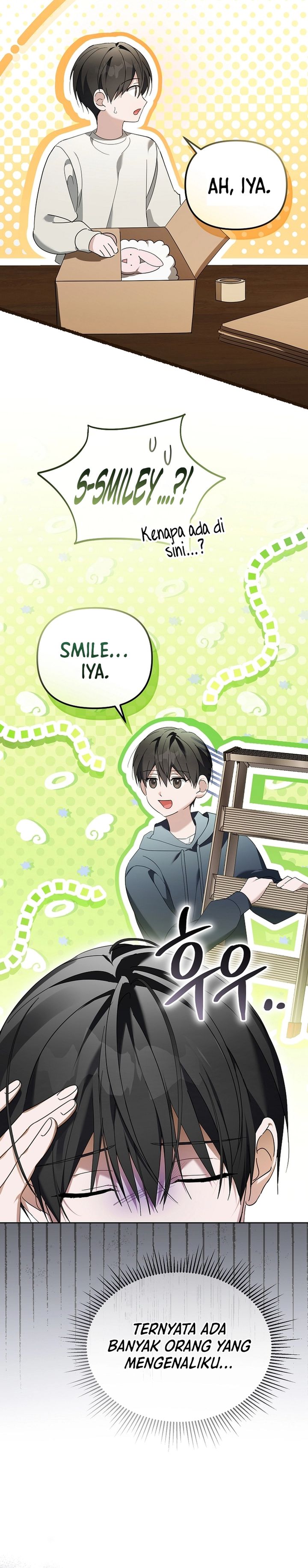 The Lucky Plan of an Idol in His Second Life Chapter 25 Gambar 28