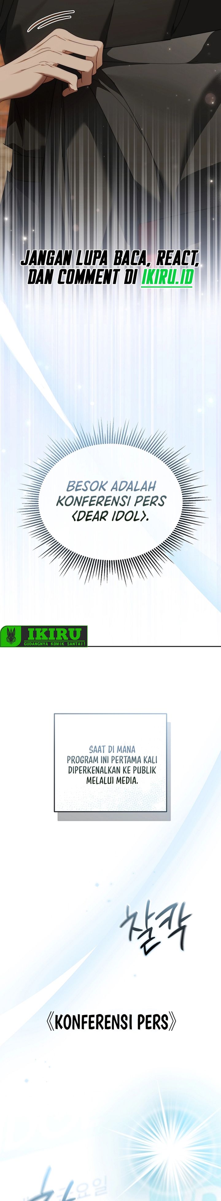 The Lucky Plan of an Idol in His Second Life Chapter 25 Gambar 30