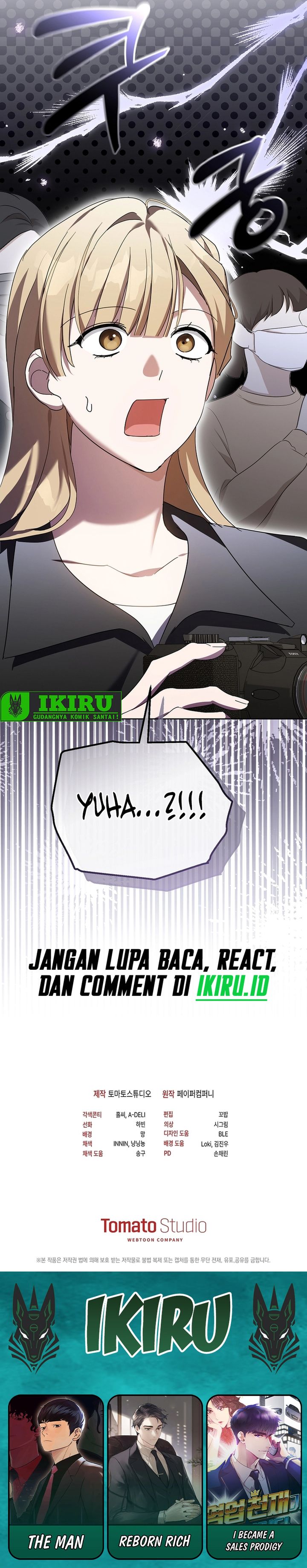 The Lucky Plan of an Idol in His Second Life Chapter 25 Gambar 36