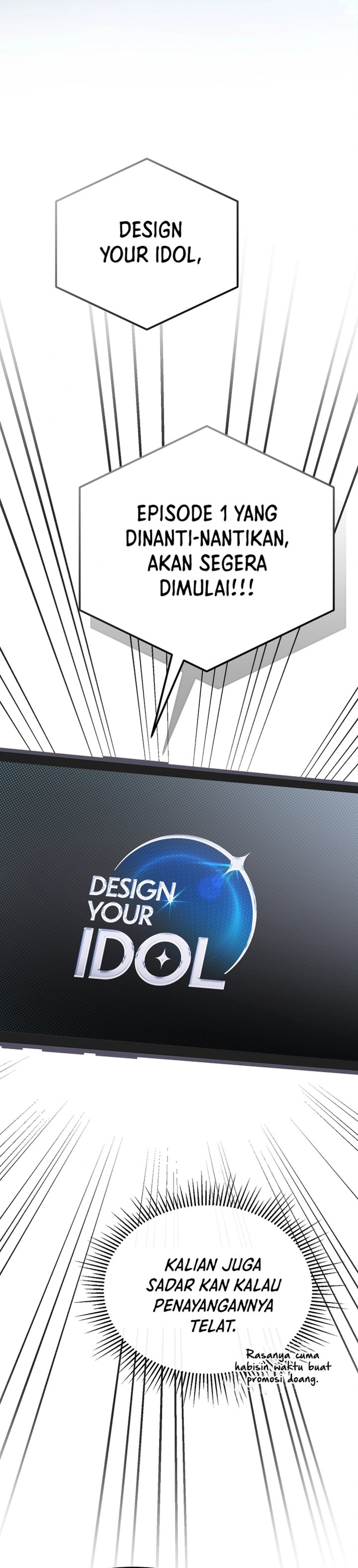 The Lucky Plan of an Idol in His Second Life Chapter 27 Gambar 32