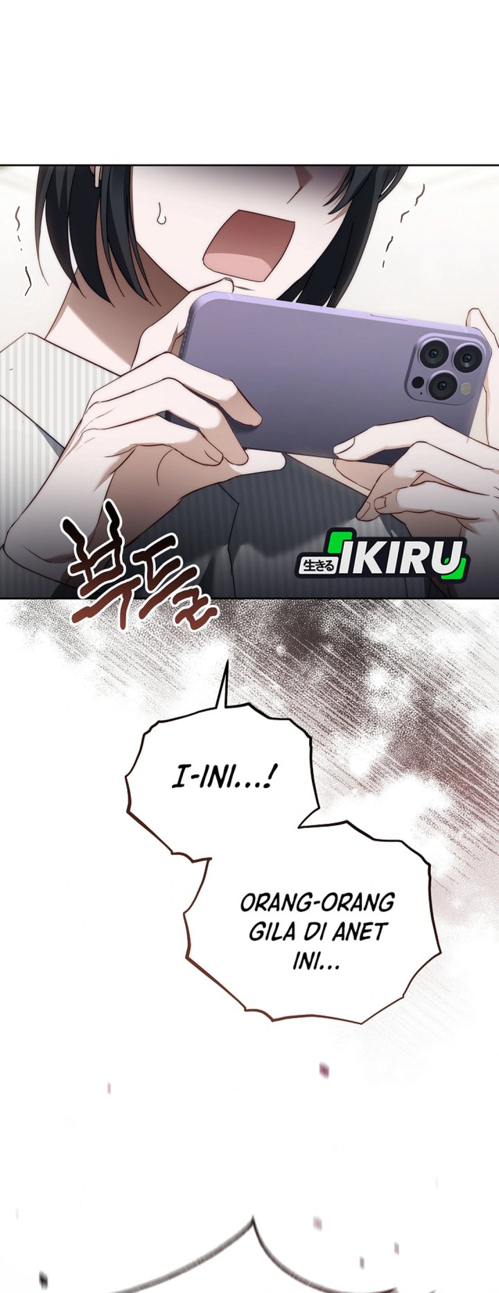 The Lucky Plan of an Idol in His Second Life Chapter 27 Gambar 44