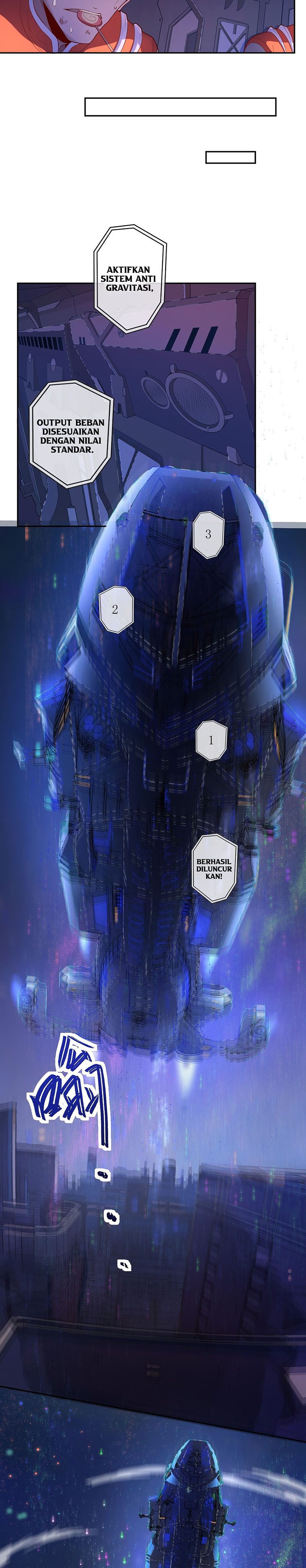 The Macrocosm Era (Era of Great Universe) Chapter 00 Gambar 7