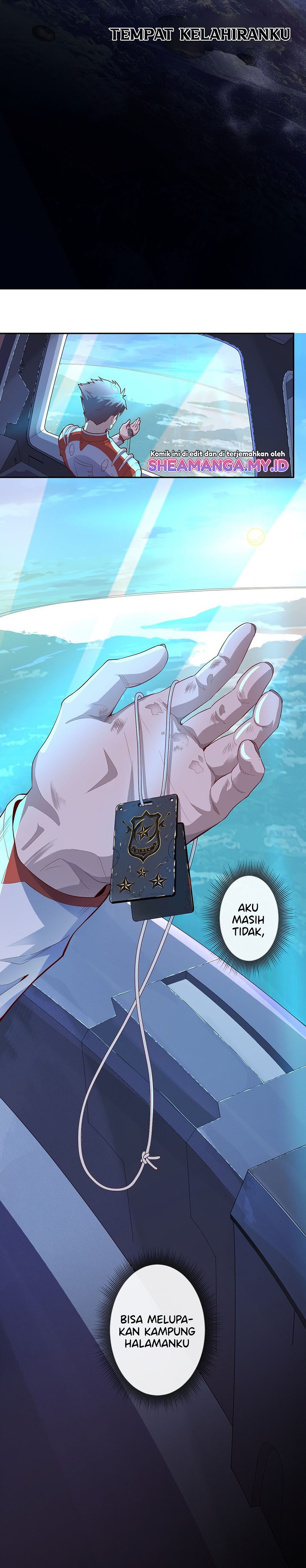 The Macrocosm Era (Era of Great Universe) Chapter 00 Gambar 10