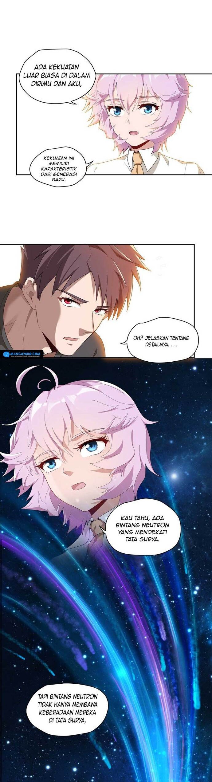 The Macrocosm Era (Era of Great Universe) Chapter 04 Gambar 4