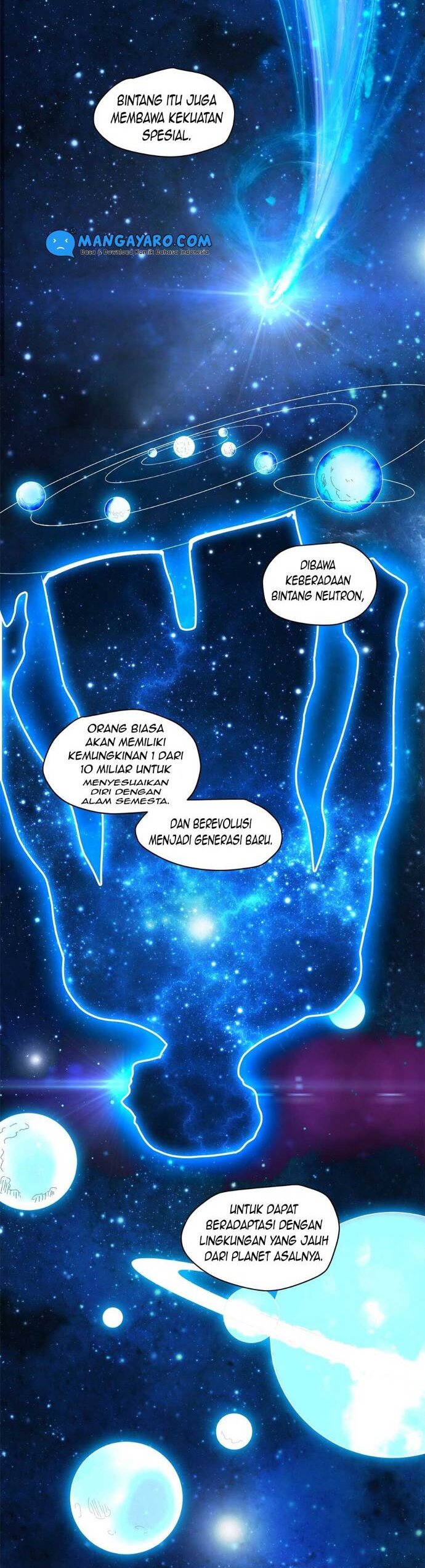 The Macrocosm Era (Era of Great Universe) Chapter 04 Gambar 5