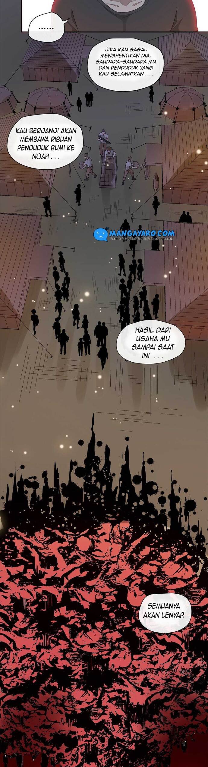 The Macrocosm Era (Era of Great Universe) Chapter 04 Gambar 10