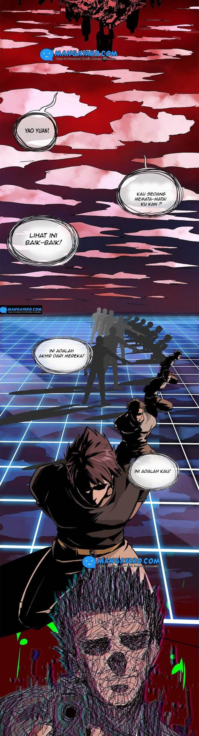 The Macrocosm Era (Era of Great Universe) Chapter 04 Gambar 11