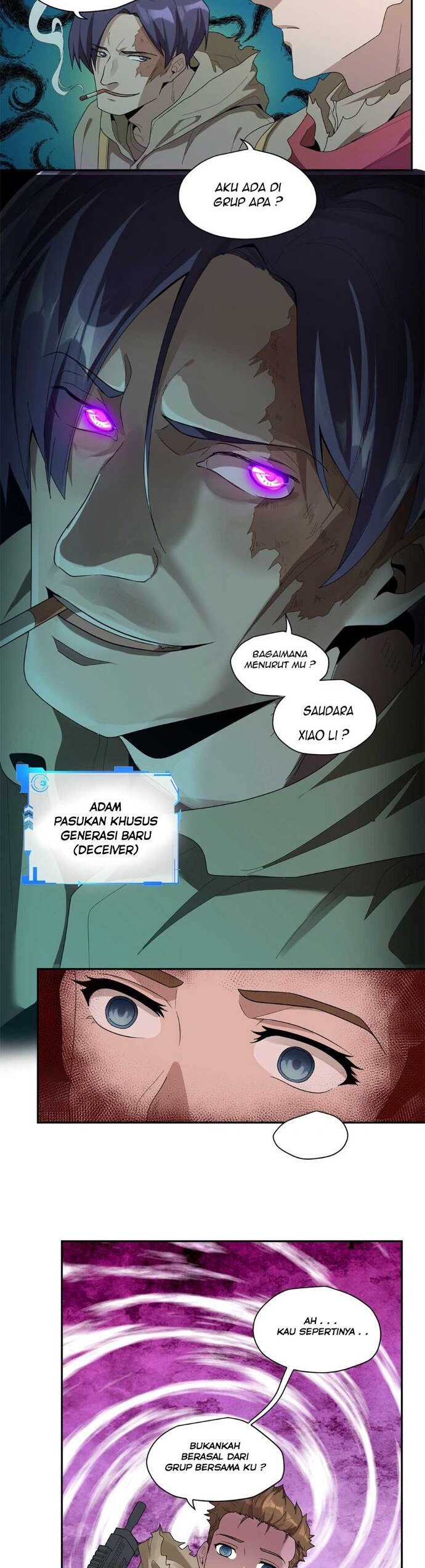 The Macrocosm Era (Era of Great Universe) Chapter 04 Gambar 18