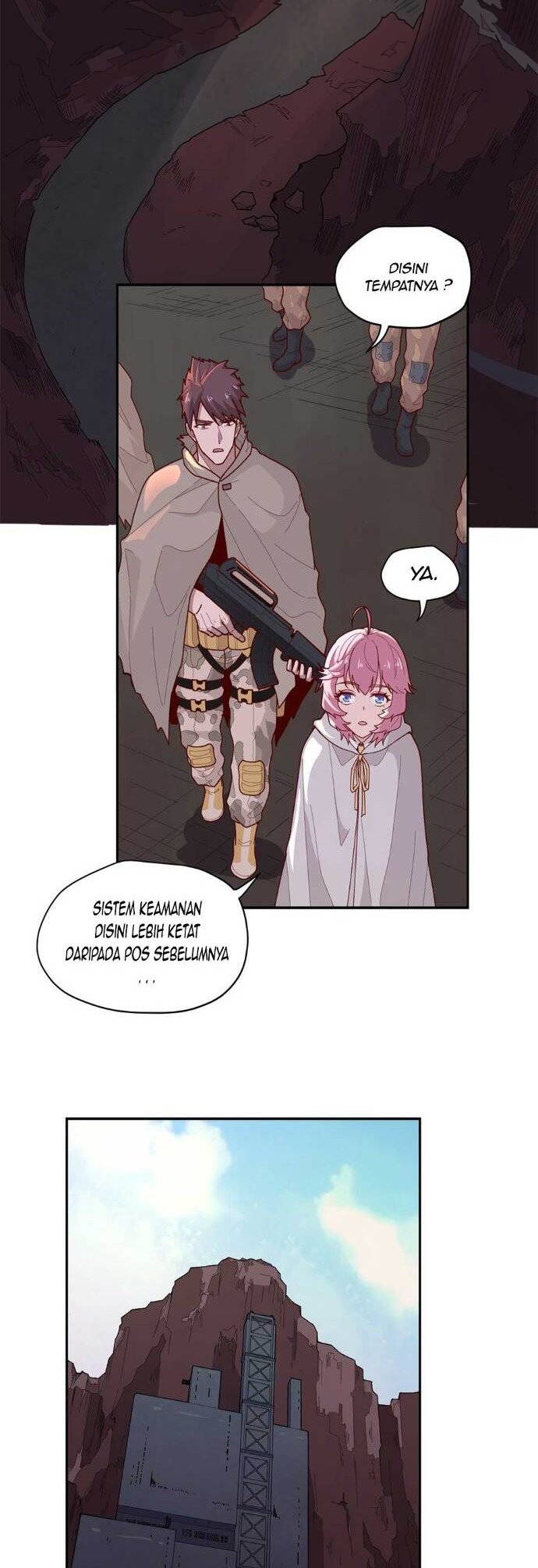 The Macrocosm Era (Era of Great Universe) Chapter 05 Gambar 4