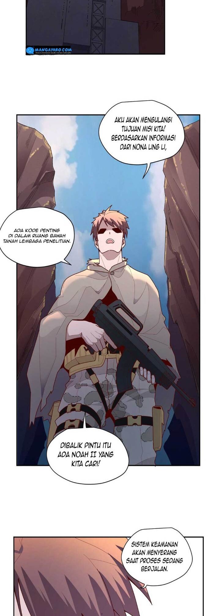 The Macrocosm Era (Era of Great Universe) Chapter 05 Gambar 5
