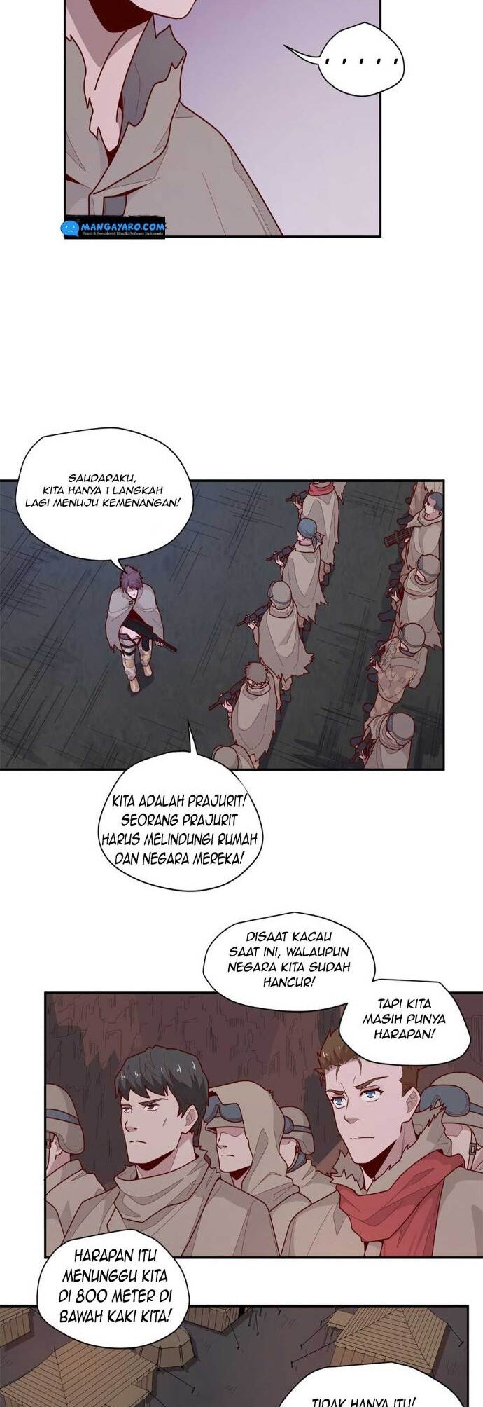 The Macrocosm Era (Era of Great Universe) Chapter 05 Gambar 8