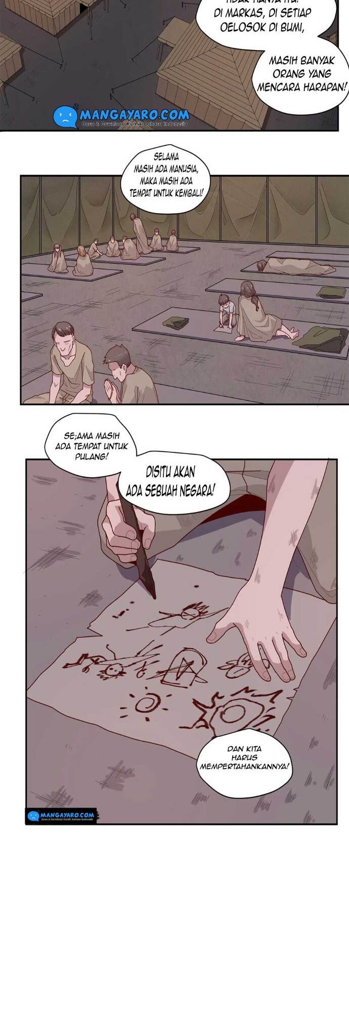 The Macrocosm Era (Era of Great Universe) Chapter 05 Gambar 9