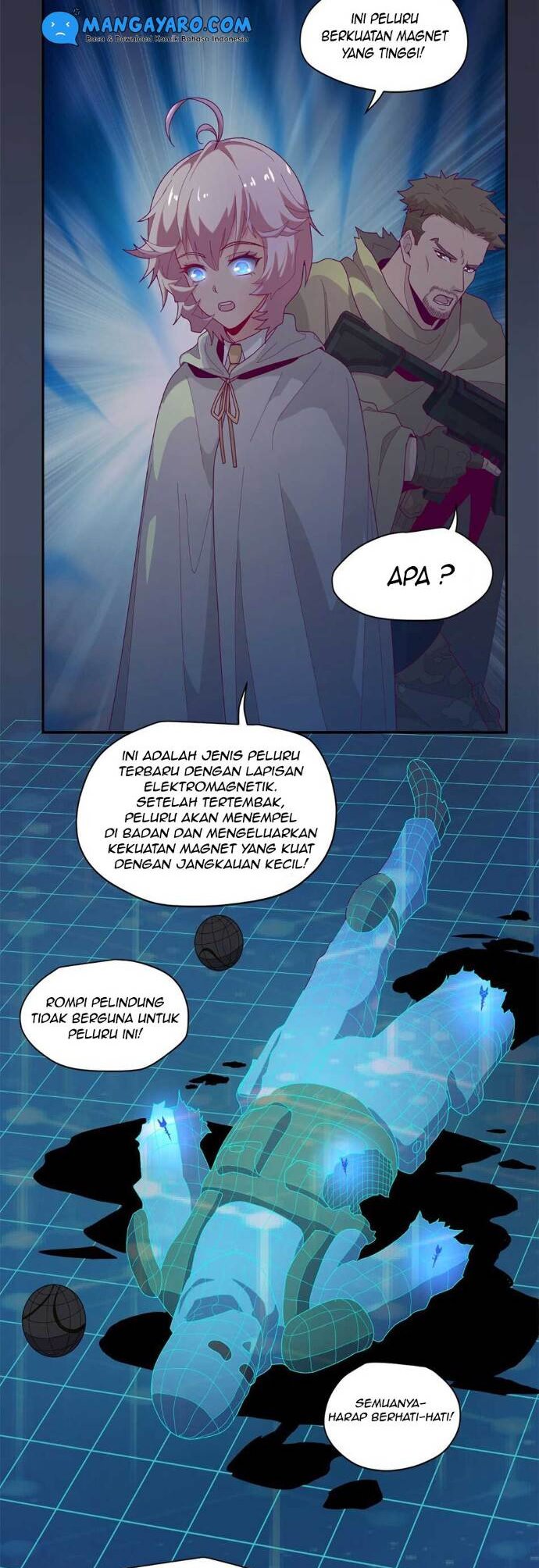 The Macrocosm Era (Era of Great Universe) Chapter 05 Gambar 15