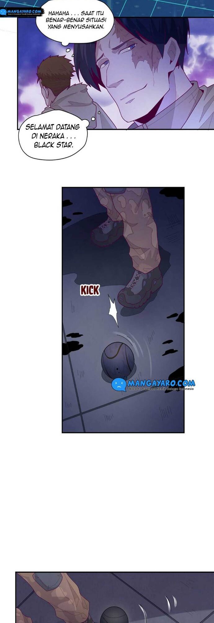 The Macrocosm Era (Era of Great Universe) Chapter 05 Gambar 16