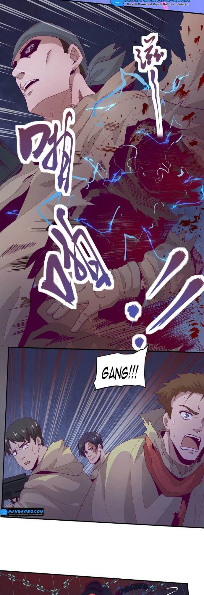 The Macrocosm Era (Era of Great Universe) Chapter 05 Gambar 19