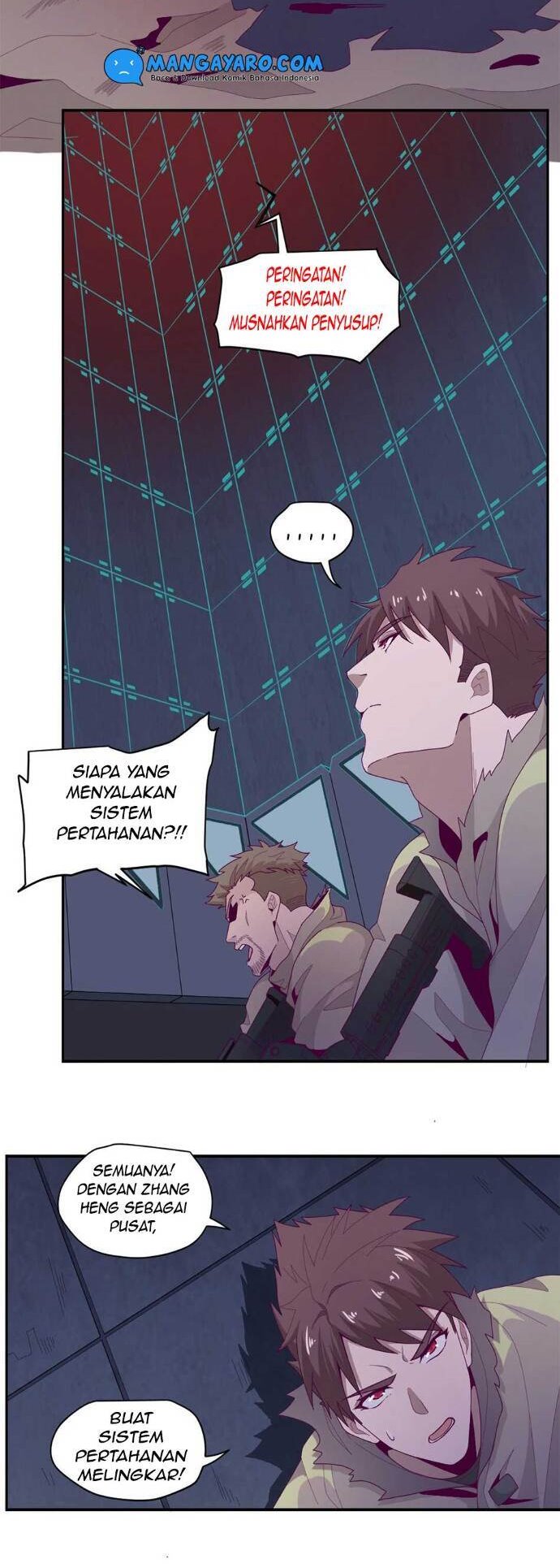 The Macrocosm Era (Era of Great Universe) Chapter 05 Gambar 22