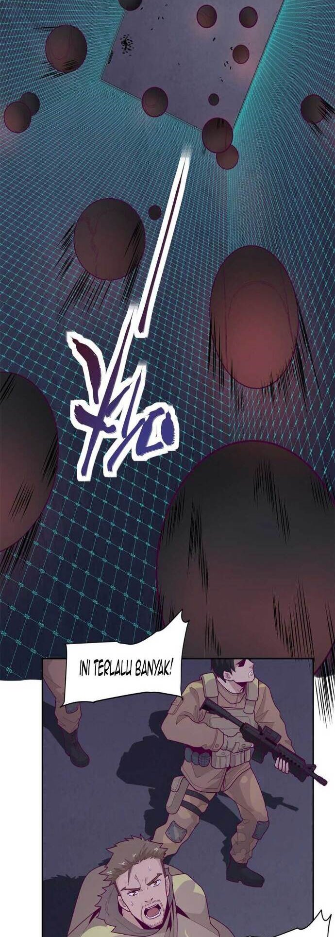 The Macrocosm Era (Era of Great Universe) Chapter 05 Gambar 25