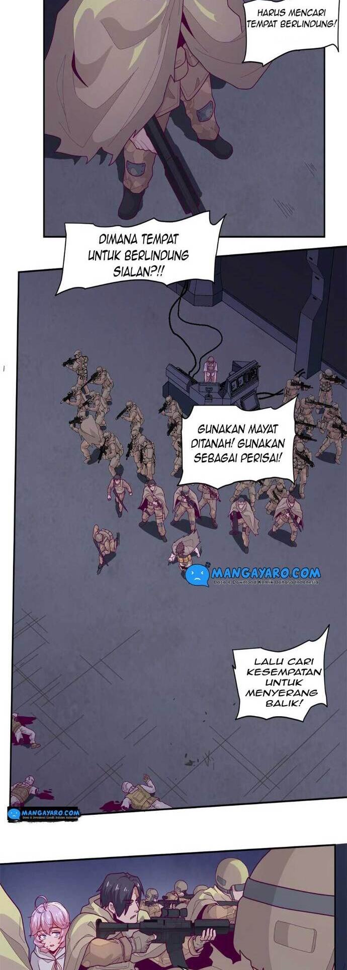 The Macrocosm Era (Era of Great Universe) Chapter 05 Gambar 26