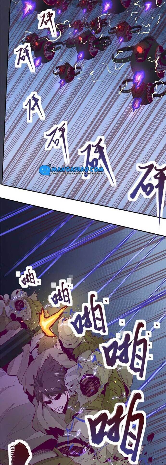The Macrocosm Era (Era of Great Universe) Chapter 05 Gambar 28