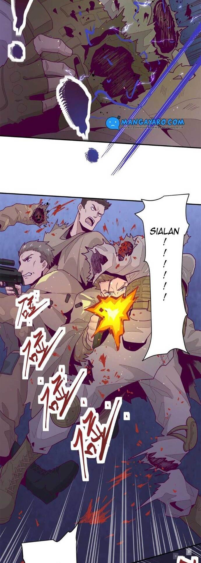 The Macrocosm Era (Era of Great Universe) Chapter 05 Gambar 29