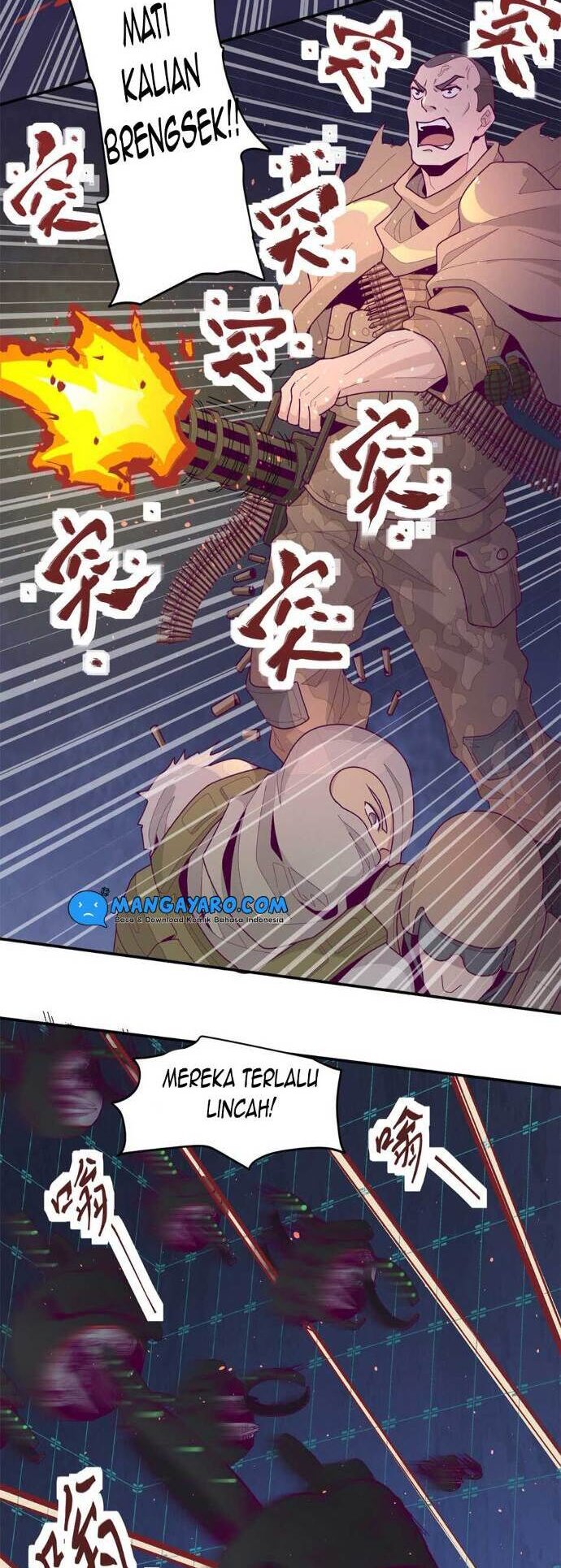 The Macrocosm Era (Era of Great Universe) Chapter 05 Gambar 30