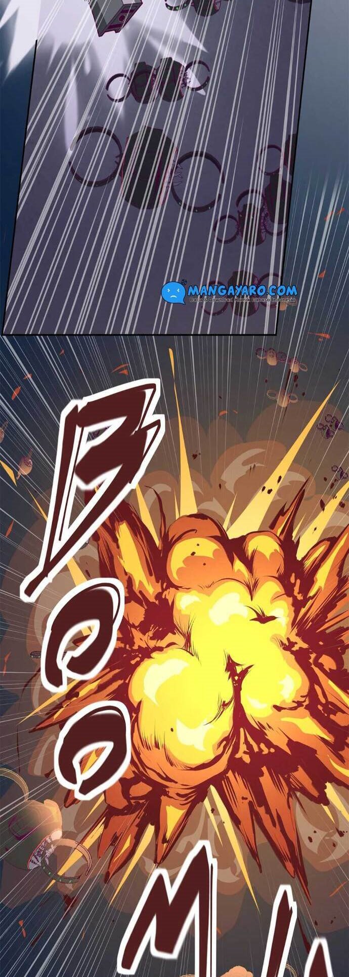 The Macrocosm Era (Era of Great Universe) Chapter 05 Gambar 32