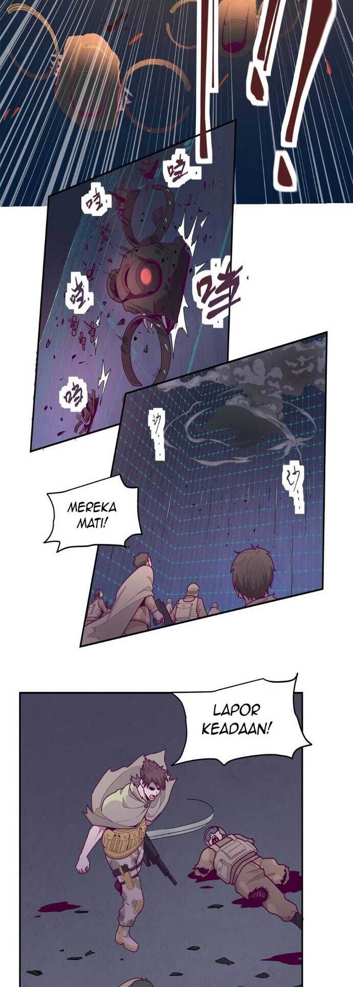 The Macrocosm Era (Era of Great Universe) Chapter 05 Gambar 33