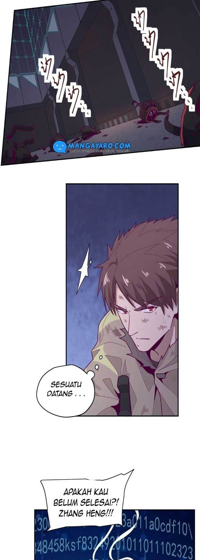 The Macrocosm Era (Era of Great Universe) Chapter 05 Gambar 36