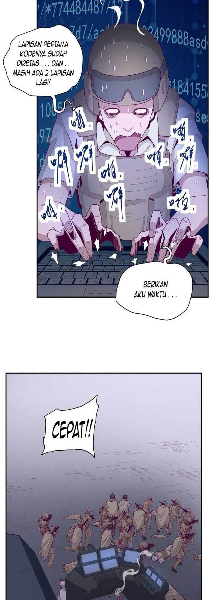 The Macrocosm Era (Era of Great Universe) Chapter 05 Gambar 37