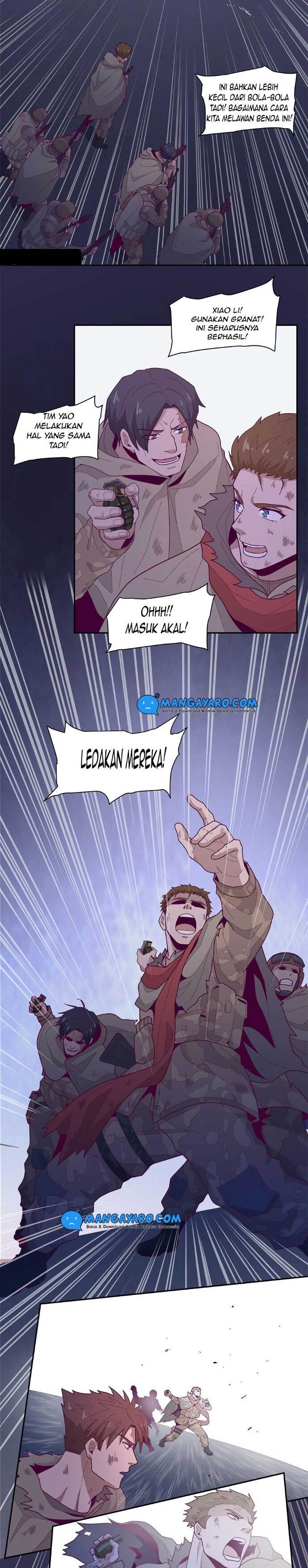 The Macrocosm Era (Era of Great Universe) Chapter 06 Gambar 2