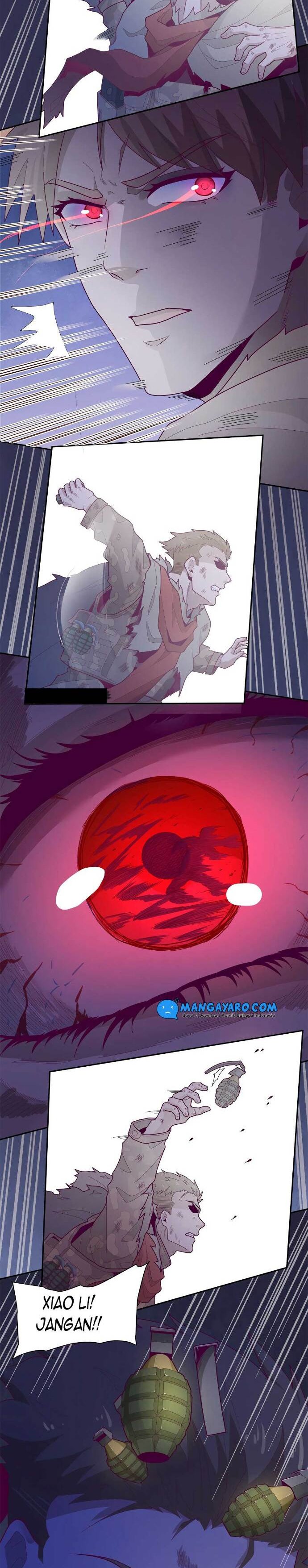 The Macrocosm Era (Era of Great Universe) Chapter 06 Gambar 3