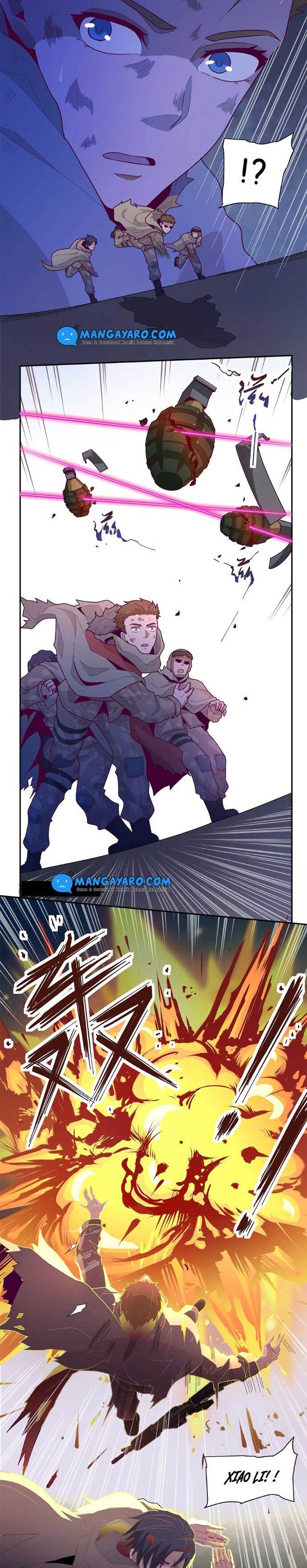 The Macrocosm Era (Era of Great Universe) Chapter 06 Gambar 4