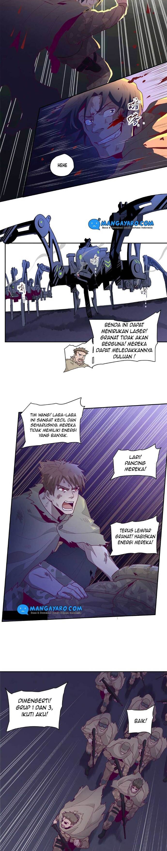 The Macrocosm Era (Era of Great Universe) Chapter 06 Gambar 5