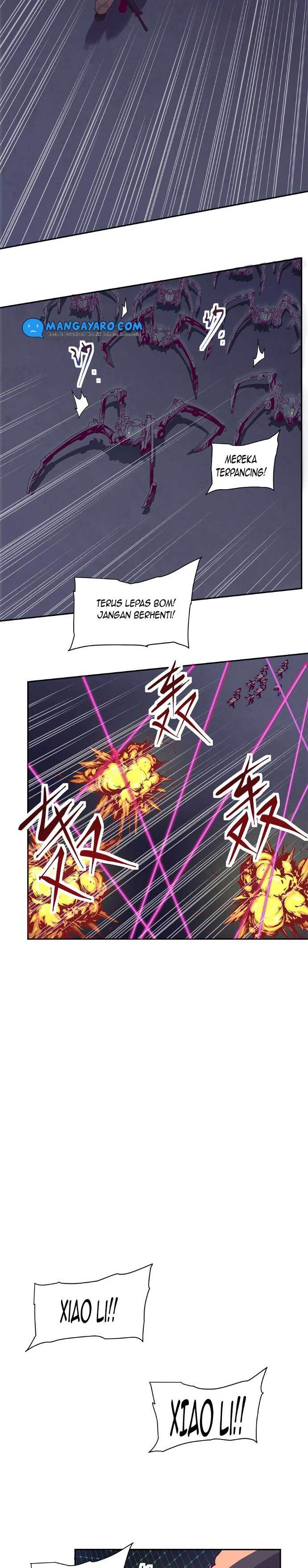 The Macrocosm Era (Era of Great Universe) Chapter 06 Gambar 6