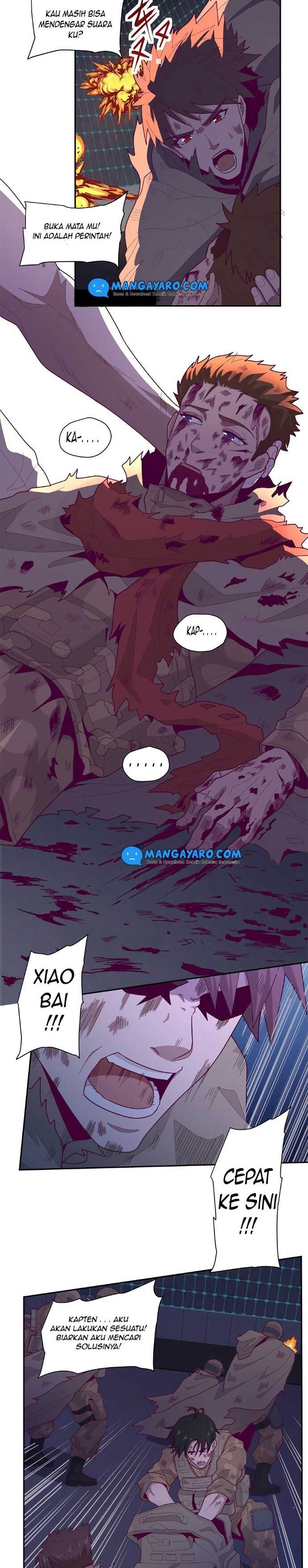 The Macrocosm Era (Era of Great Universe) Chapter 06 Gambar 7