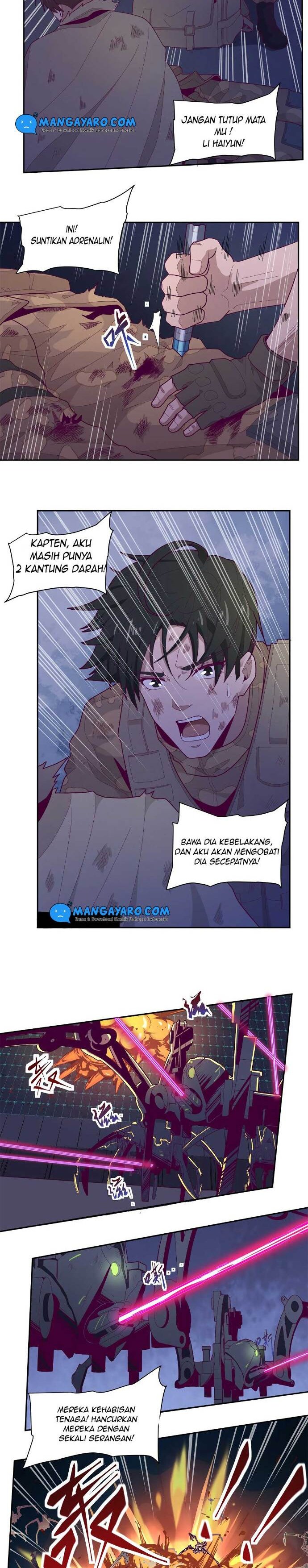 The Macrocosm Era (Era of Great Universe) Chapter 06 Gambar 8