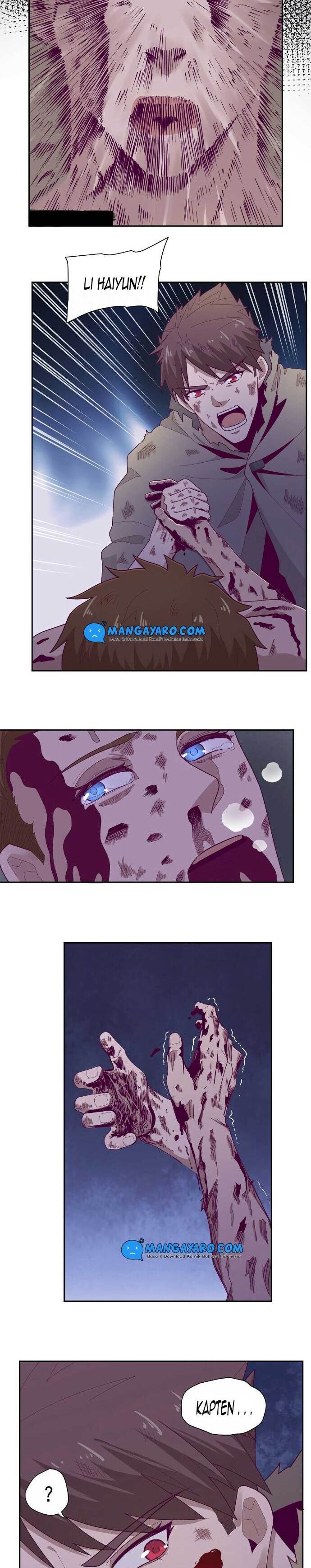 The Macrocosm Era (Era of Great Universe) Chapter 06 Gambar 12