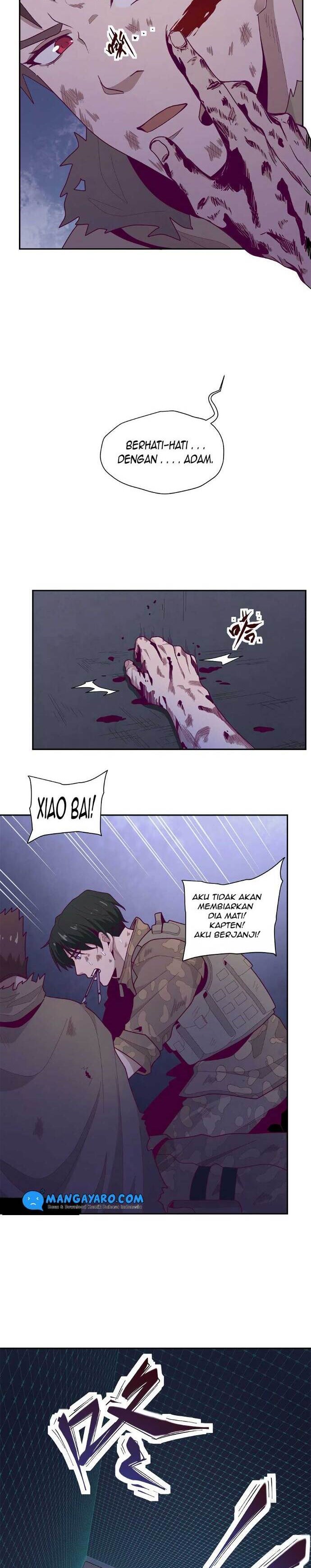 The Macrocosm Era (Era of Great Universe) Chapter 06 Gambar 13