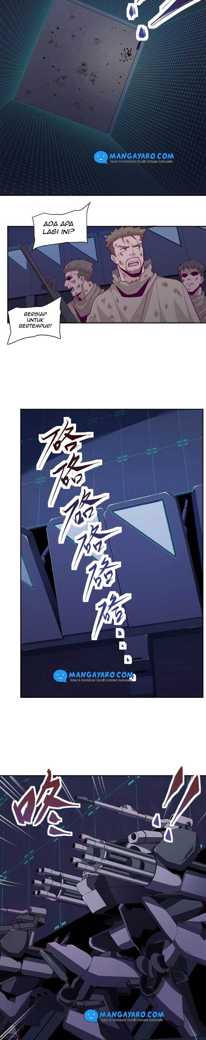 The Macrocosm Era (Era of Great Universe) Chapter 06 Gambar 14